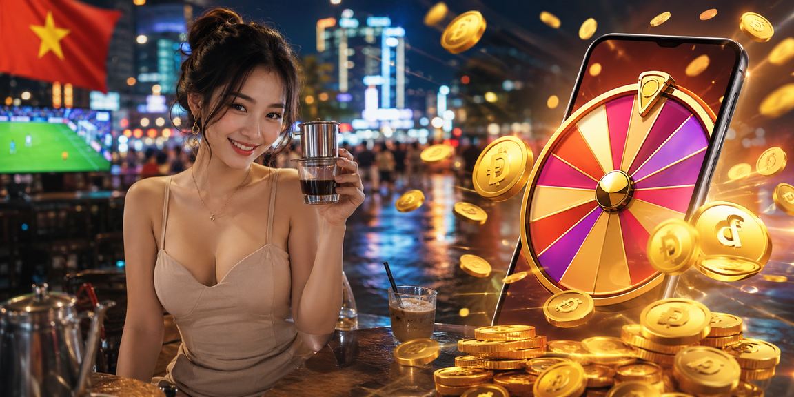 Người chơi tại TP.HCM theo dõi tỷ lệ cá cược và roulette qua điện thoại buổi tối