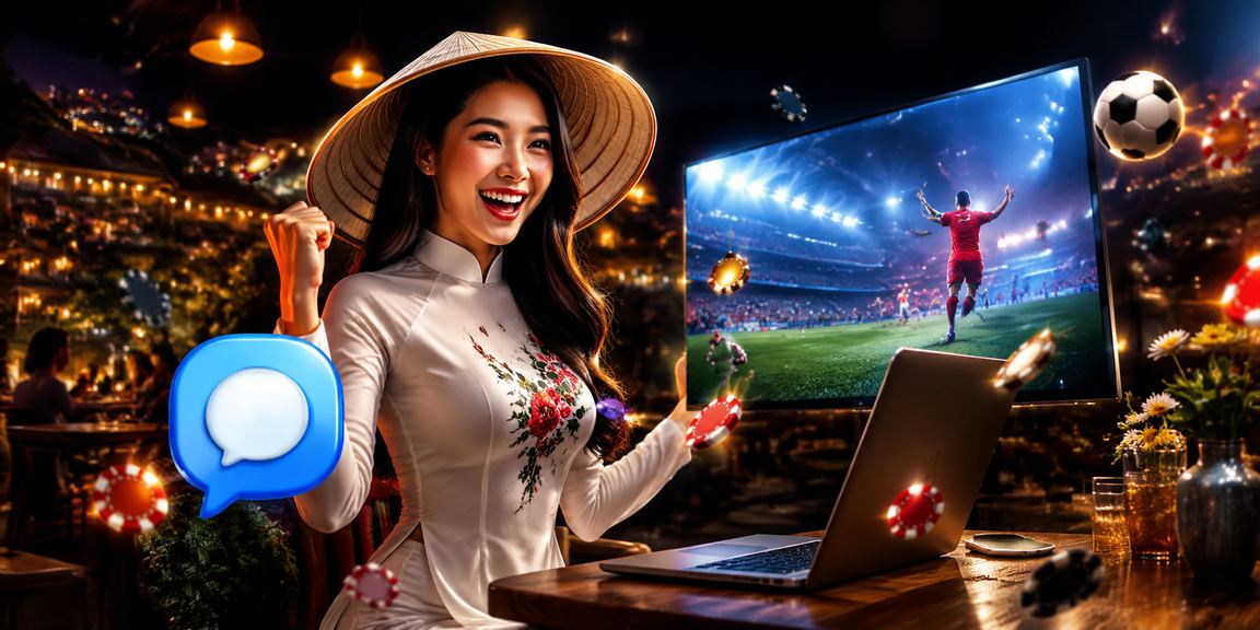 Người dùng Việt Nam tìm hiểu điều khoản và điều kiện sử dụng nền tảng cá cược trực tuyến